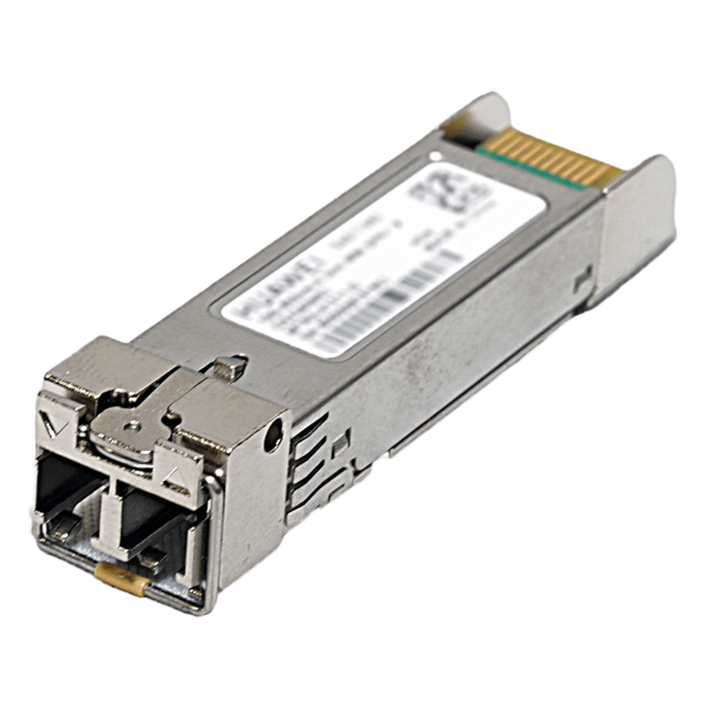Transceptor Optico SFP+ MiniGibic / 10Gbps de velocidad / Monomodo / 1550nm / Hasta 40km de distancia / Conector LC