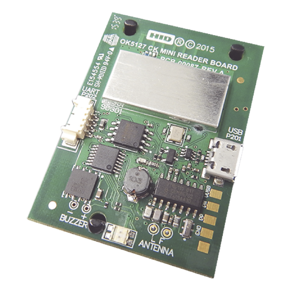 Lector USB OMNIKEY 5127 CK MINI/ Multiformato, iClass, SEOS, Mifare/ 2 Años de Garantia/ Carcasa no Incluida