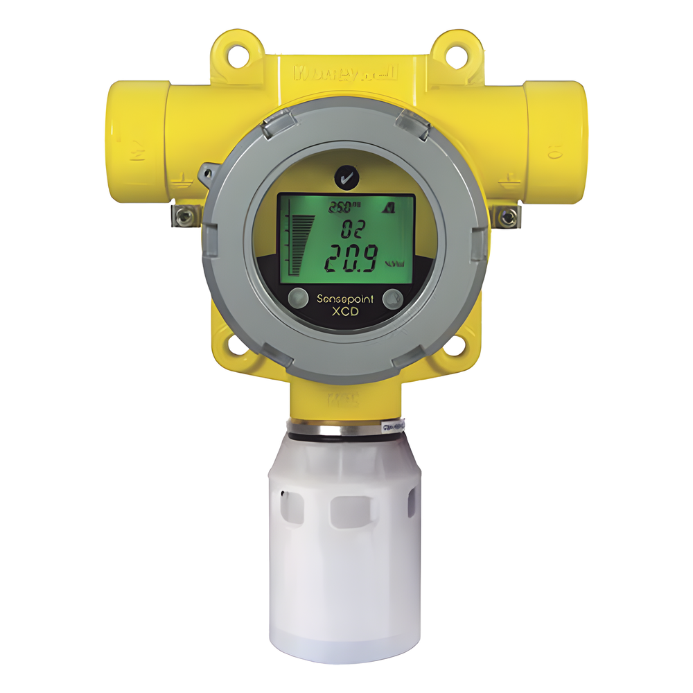 Detector de gas fijo con sensor infrarrojo de propano (C3H8), rango 0-100% LEL, salida 4-20 mA, para uso industrial