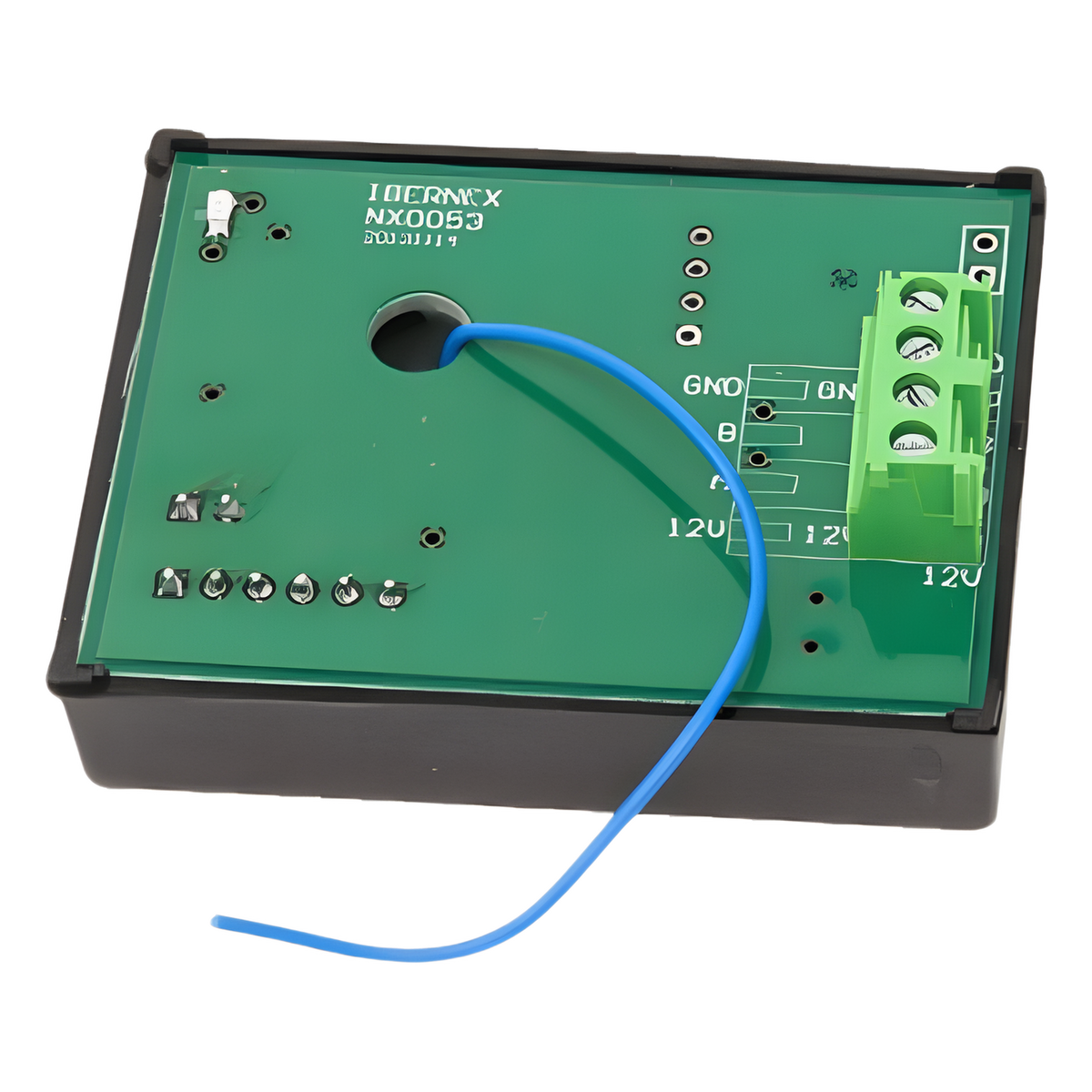 Módulo de Expansión Radiofrecuencia NX0053 para Terminales IP / Comunicación Bidireccional 868MHz / Alcance 100m Campo Abierto / Conexión RS485
