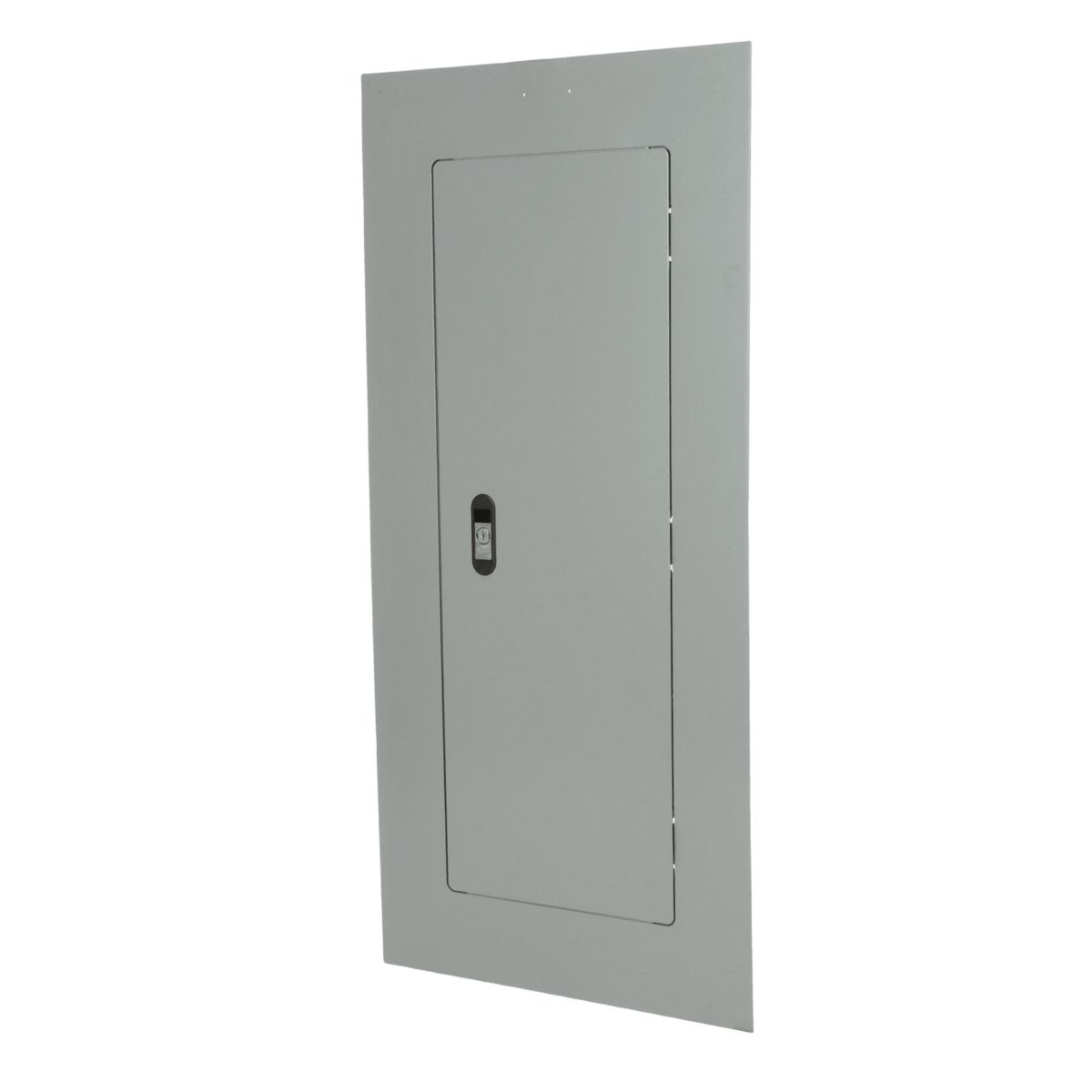 Puerta (frente) montaje empotrar para tableros tipo P1, 42 circuitos.