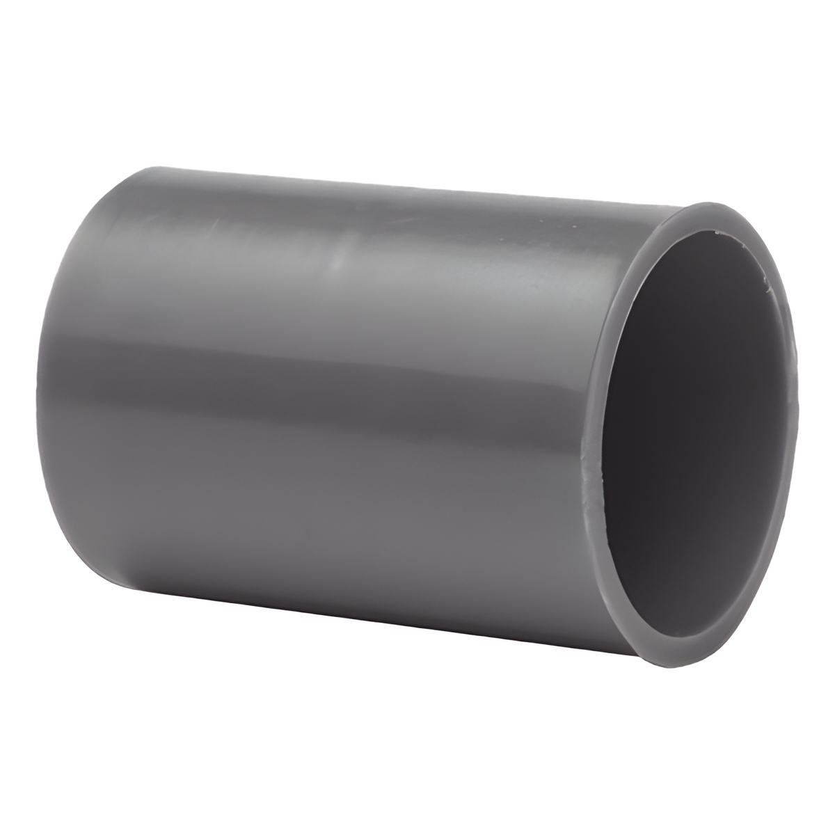 Cople para Conduit Cédula 40 de 1 1/2" (41 mm).