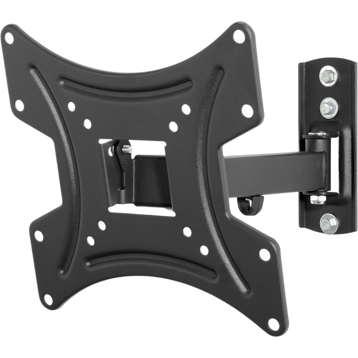Soporte de Pared con Movimiento de Pivote para TV 22-40 pulg. (55.88-101.60 cm) / Capacidad de Carga 25 kg (55 lb) / Extensión 238 mm (9.37 in)