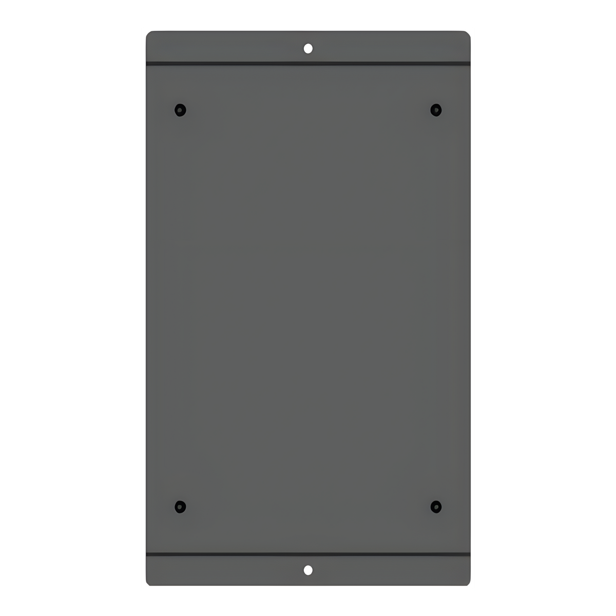 Placa ciega para una posición de piloto ACM-30 en gabinetes de paneles de detección de incendio, serie CAB-5 de NOTIFIER