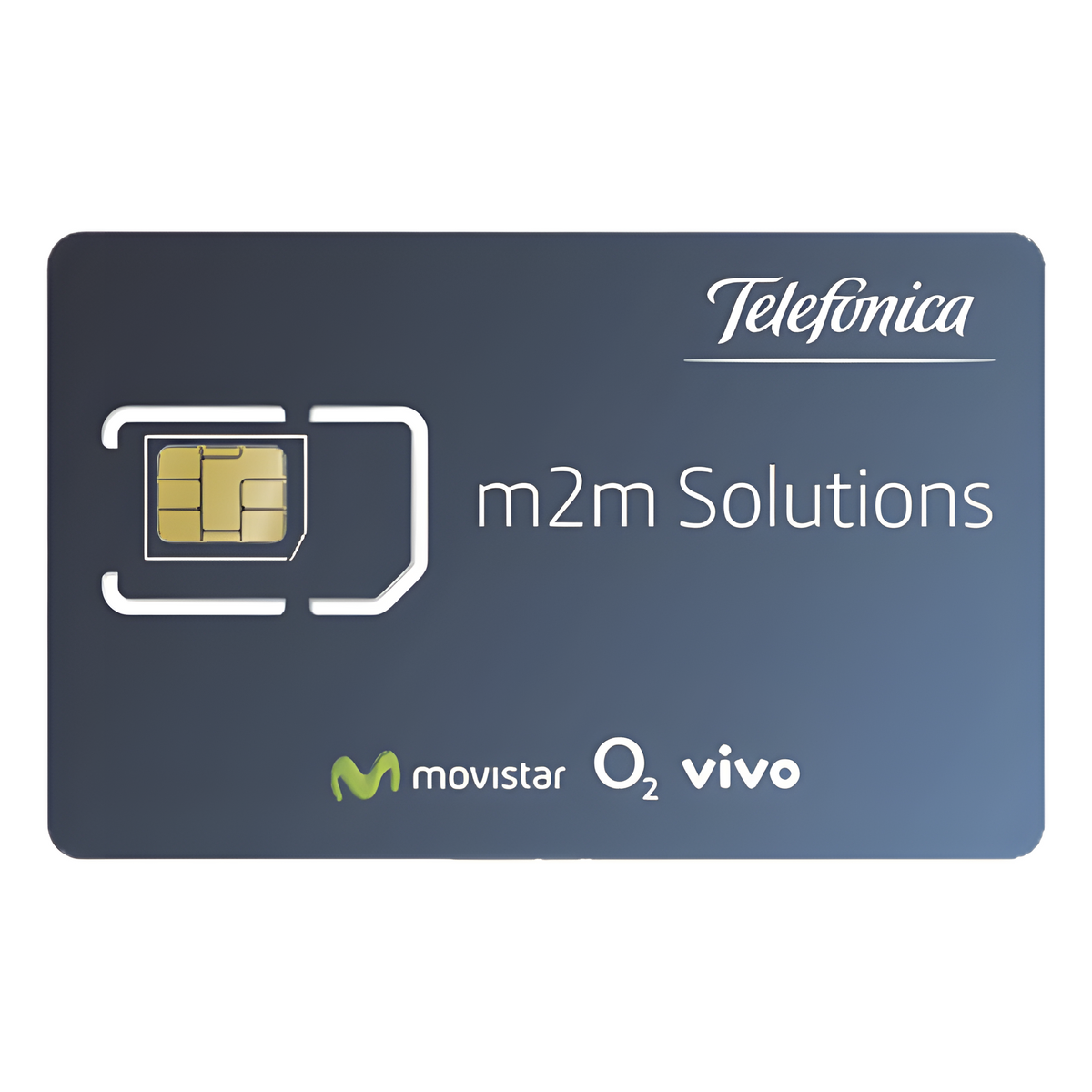 Mica con 1 año de servicio, 25Mb al mes MULTI-CARRIER(Telcel/Movistar) Especial para GPS