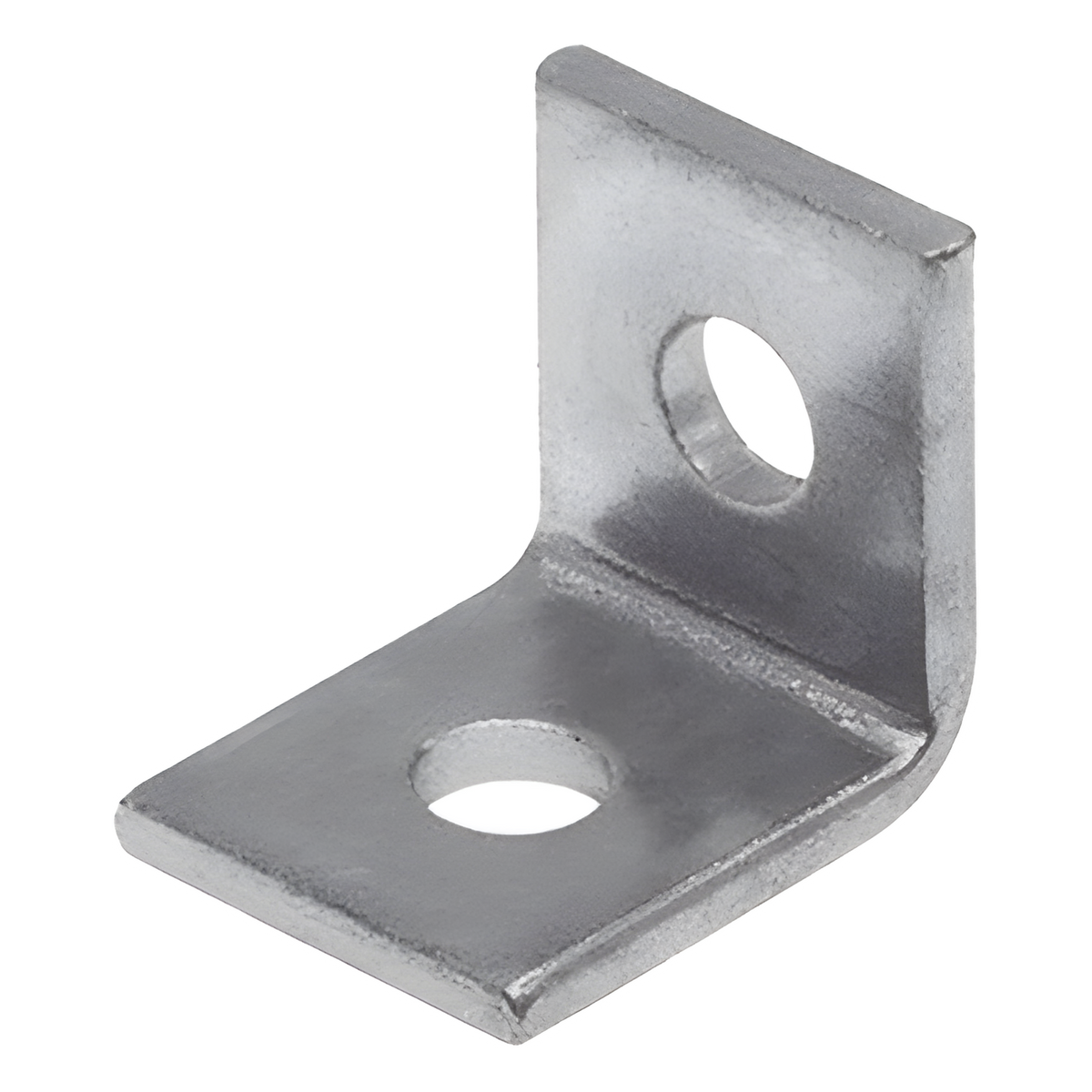 Angulo 5 X 5 cm con 2 Perforaciones.