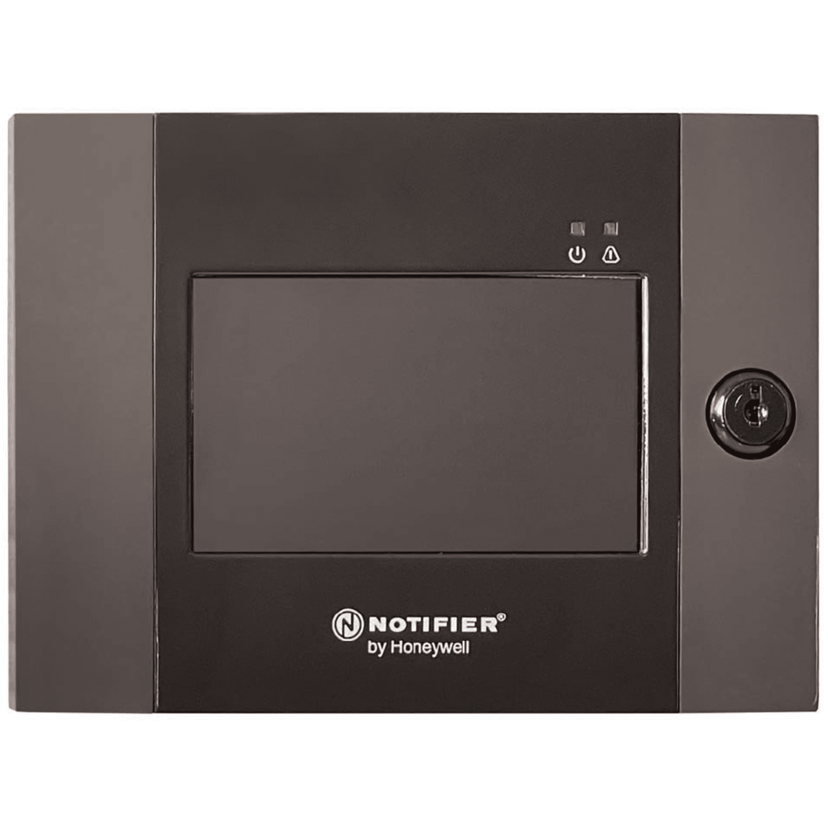 Pantalla remota táctil a color de 5 pulgadas para paneles de alarma contra incendio de la serie NOTIFIER INSPIRE