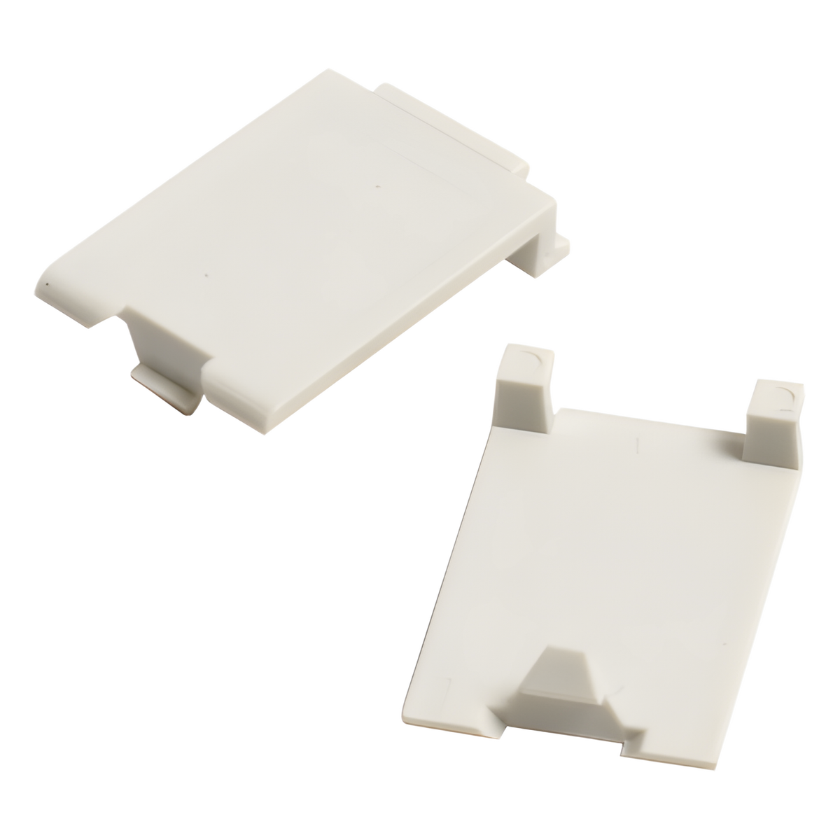 Inserto Ciego Para Placas de Pared MAX y 10G MAX, Color Blanco, Bolsa con 10 Piezas