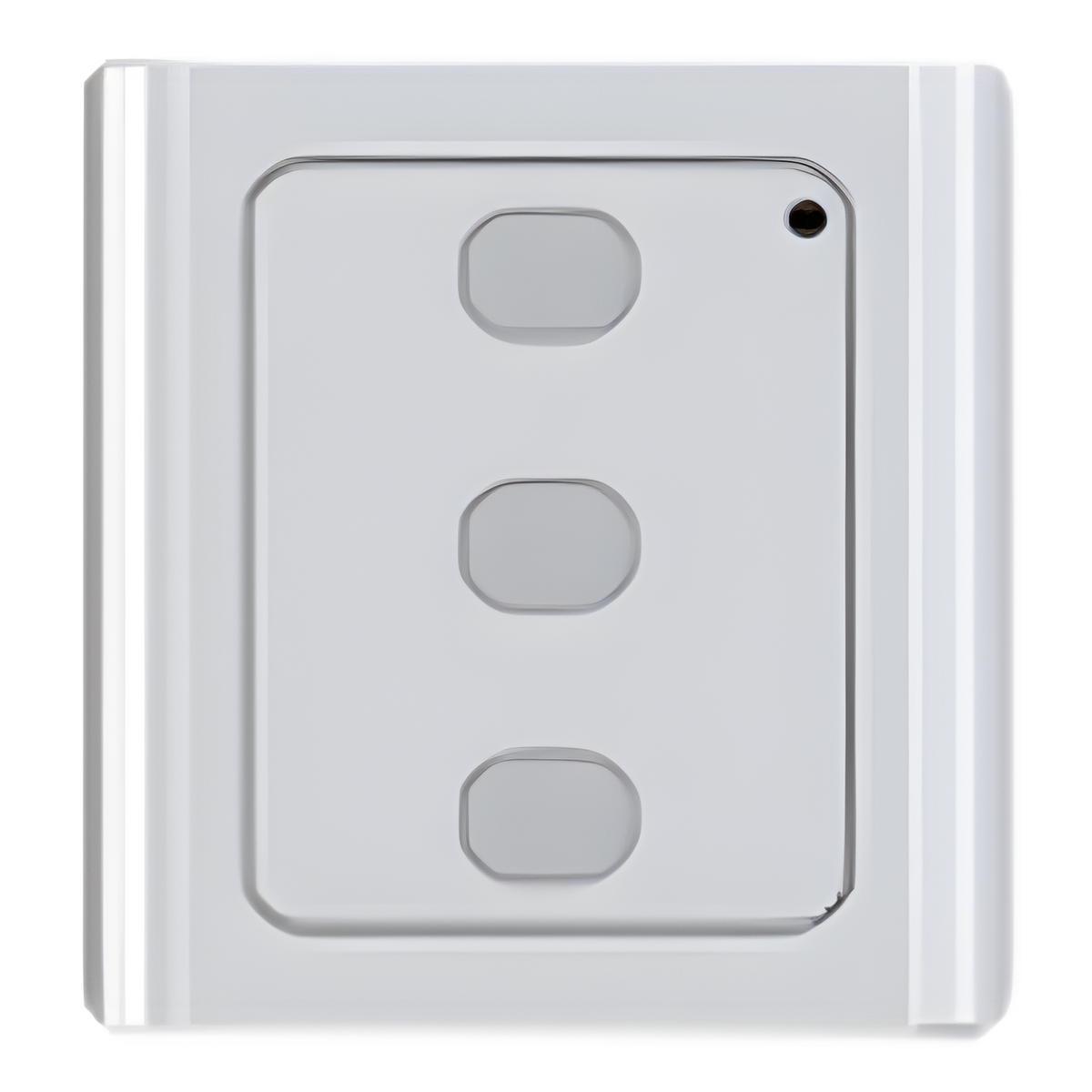 Control Remoto Inalambrico RF de PARED, compatible con ACCESSFORCE y FS1000SPEED