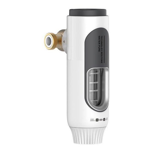 Prefiltro contra sarro e impurezas con limpieza automática 6T - Ciaespinoza.com