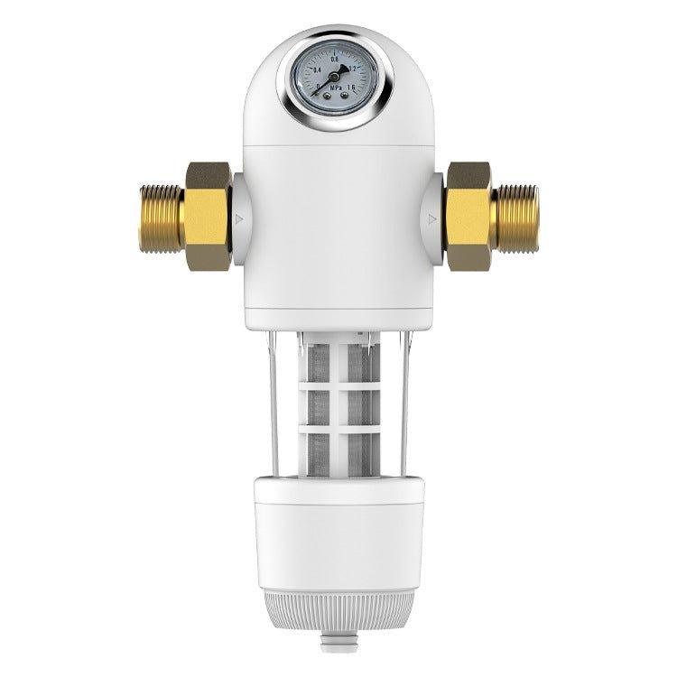 Prefiltro contra sarro e impurezas con limpieza automática 6T - Ciaespinoza.com