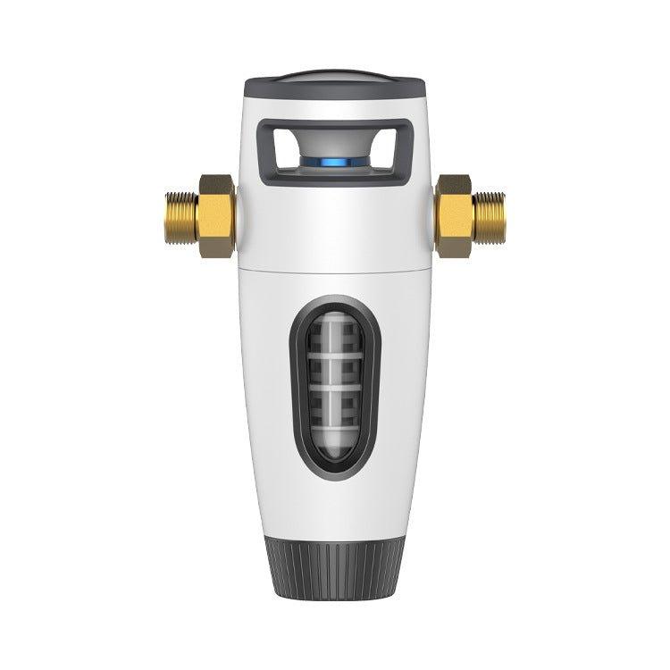 Prefiltro contra sarro e impurezas con limpieza automática 6T - Ciaespinoza.com