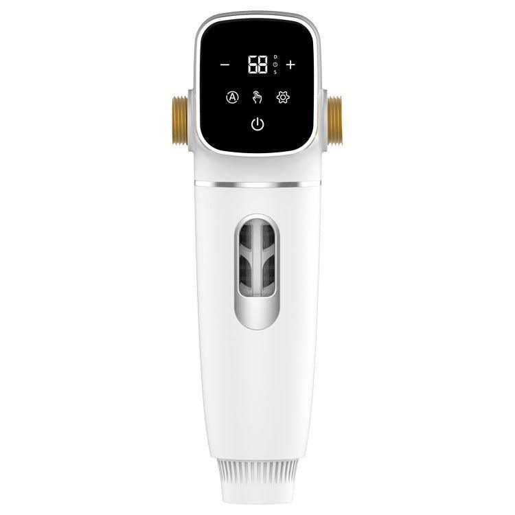 Prefiltro contra sarro e impurezas con limpieza automática 6T - Ciaespinoza.com