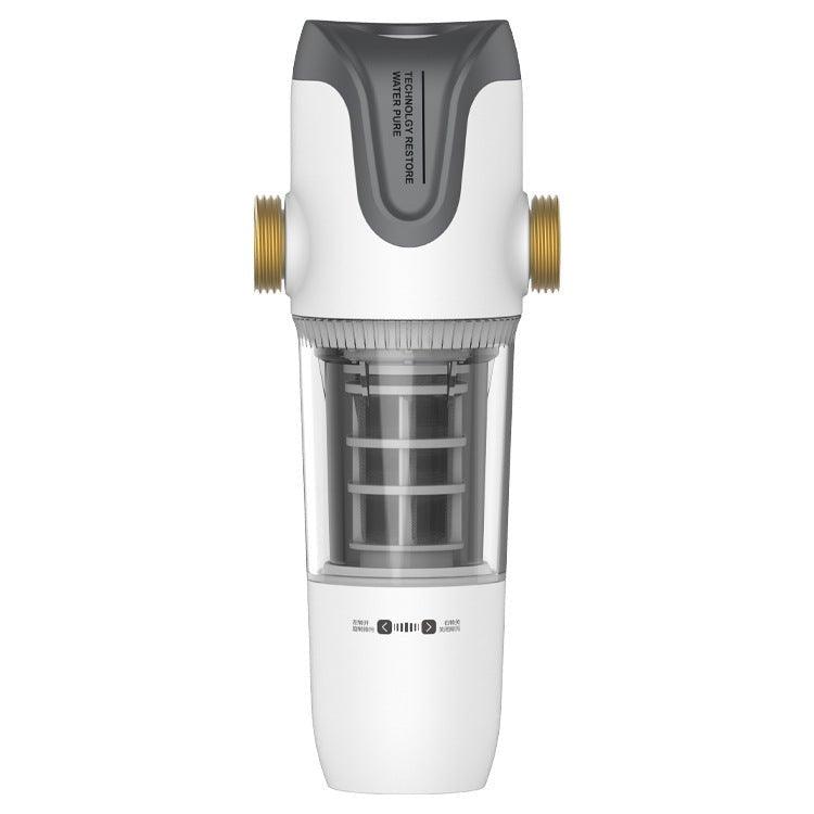 Prefiltro contra sarro e impurezas con limpieza automática 6T - Ciaespinoza.com