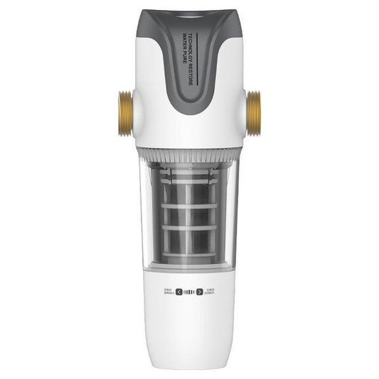 Prefiltro contra sarro e impurezas con limpieza automática 6T - Ciaespinoza.com