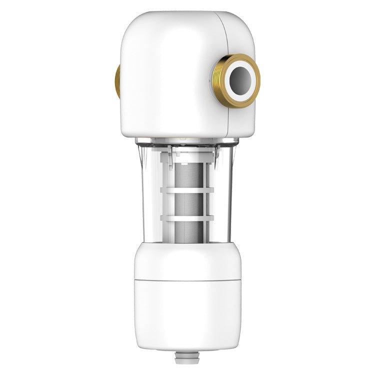 Prefiltro contra sarro e impurezas con limpieza automática 6T - Ciaespinoza.com