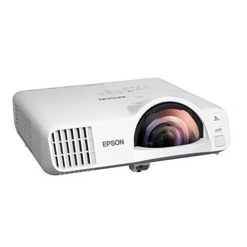 Proyector Epson CB-L210SF L260W L260F Proyector comercial de tiro corto láser de alto brillo 4000 Lumen, FHD 1920 X 1080 - Ciaespinoza.com