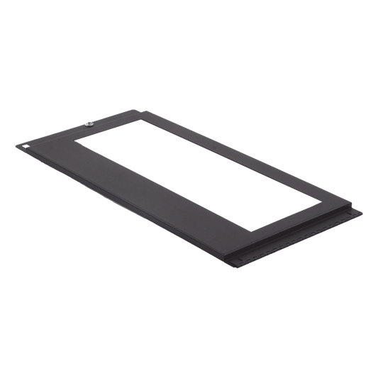 Placa de revestimiento para hilera superior con CPU2-3030 instalada