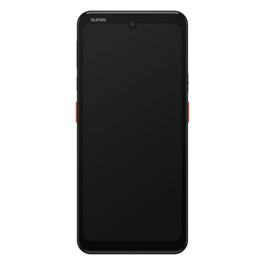 Terminal Móvil Inteligente SUNMI L3 / Octa-Core 2.2 GHz / 6.75" HD+ IPS / 4GB RAM + 64GB ROM / IP68 / NFC Dual-Sided / SoftPOS / Android 14