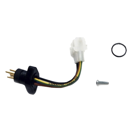 Conector electrico macho para FAAC 400/422