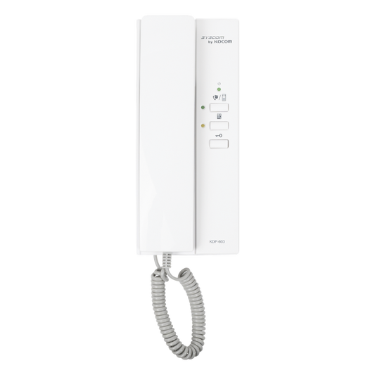Auricular para sistema KLPD410 y KIP120