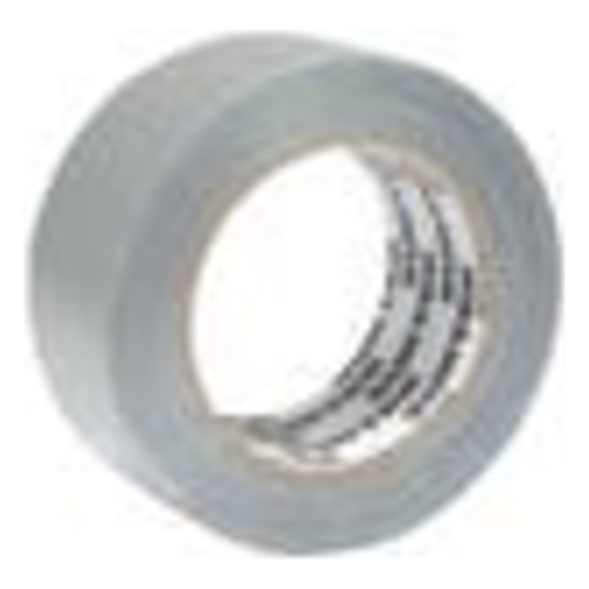 Cinta Gris para Ductos de 48 mm x 50 metros.