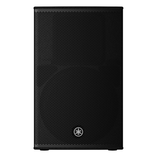 Altavoz Pasivo de 2 vias | Woofer 12'' | 8ohms | Color Negro | 500W | Gabinete de Madera