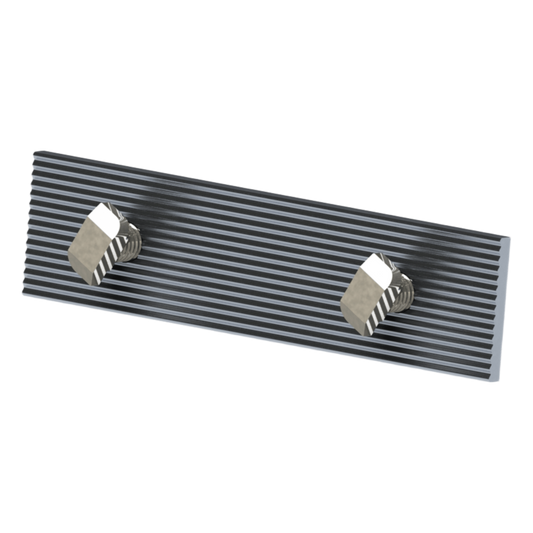 Conector de empalme para riel 21