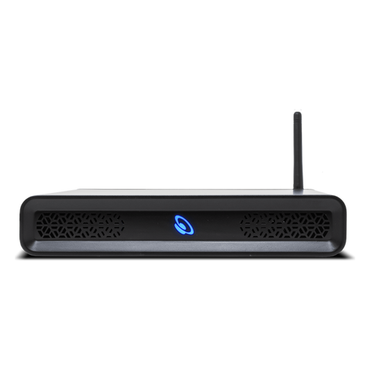 Amplificador de 2 canales | 100 W | HDMI eARC | Bluetooth
