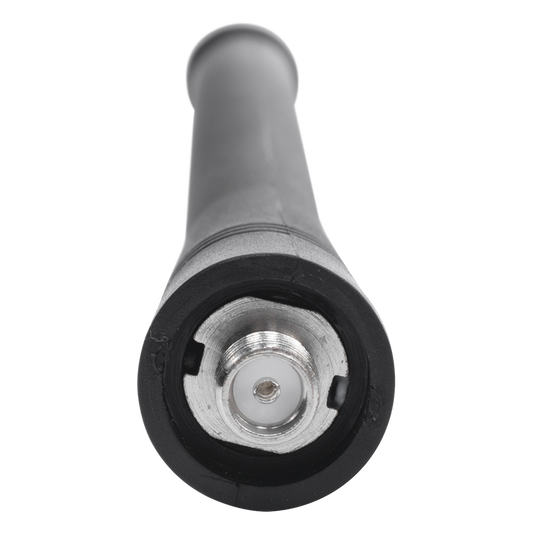Antena helicoidal VHF para radio portátil (136-174 MHz) Conector SMA Hembra para radios Kenwood TK2000/TK2402/TK2360/TK2312/NX220/NX200/NX240
