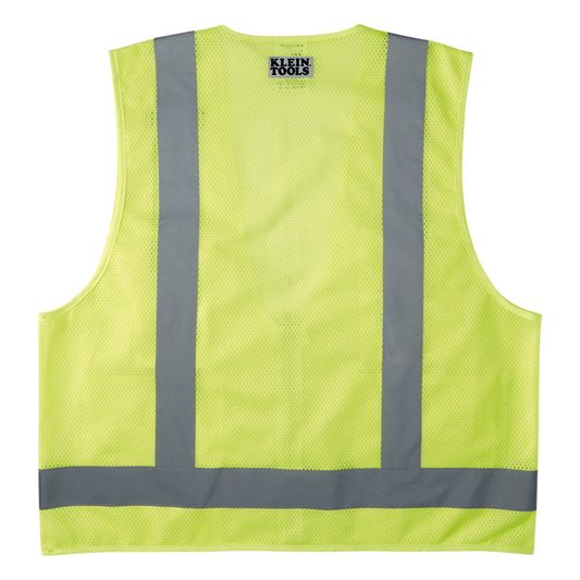 Chaleco d/seguridad reflectanteTalla XL