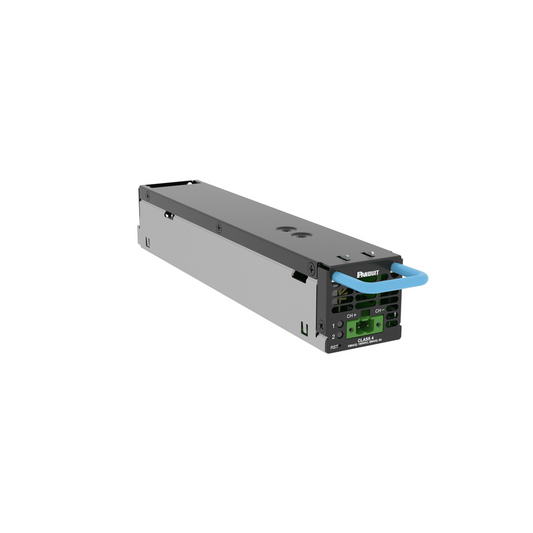 Transmisor FMPS Clase 4, Voltaje de Entrada de 360 Vcd, 600 Watts y 180 Vcd de Salida, Con Terminal de Salida de Tornillo
