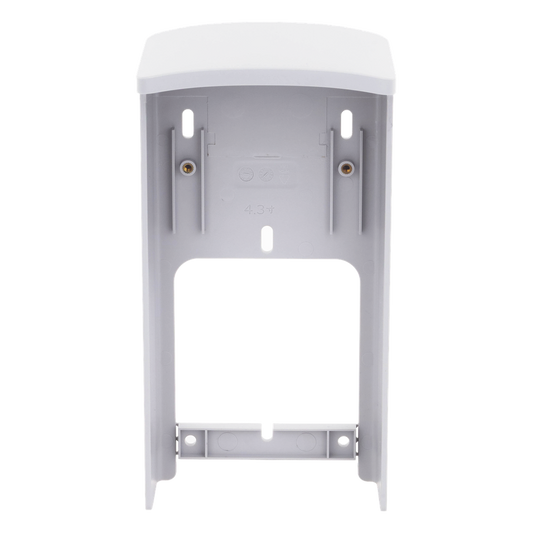 Carcasa Protectora para Biometricos DS-K1T341 y DS-K1T342 / Protege de la Lluvia / Policarbonato