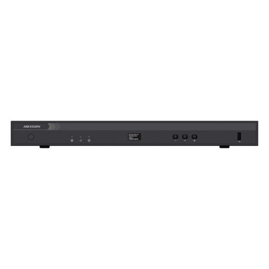Controlador LED para Videowall / Android 12 / 12 Puertos RJ45 / HDMI 2.0 4K / Hikvision