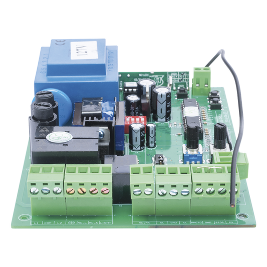 Tarjeta Electrónica de Control Para Motores XBSIZ1200