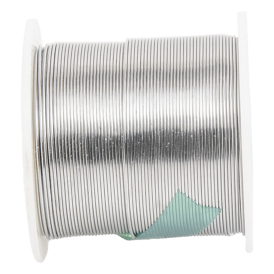 Rollo de Soldadura de 63% Sn y 37% Pb de 0.031" con 454 gr.