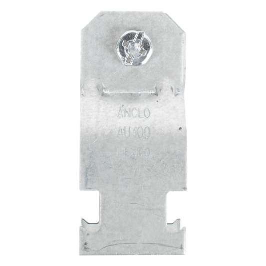 Abrazadera Unicanal para Conduit de Pared Delgada de 1/2" (13 mm).