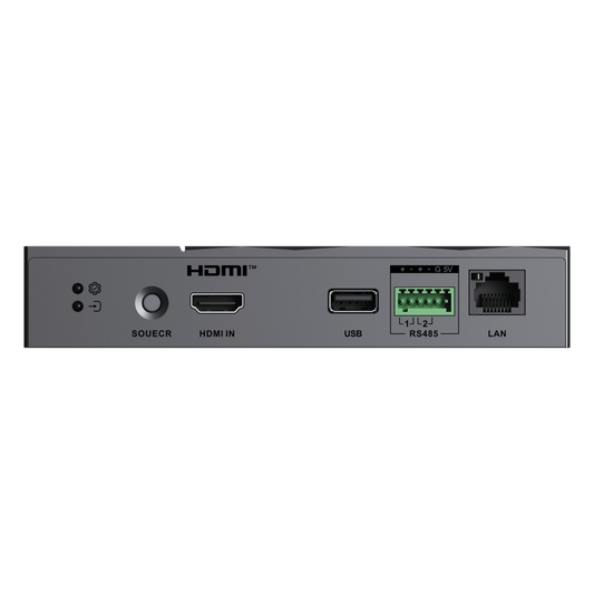 Controlador LED 1 Puerto / Carga 0.65 MP / HDMI 1.3 / Android 14 / 2GB RAM y 64GB Almacenamiento / Wi-Fi 2.4GHz