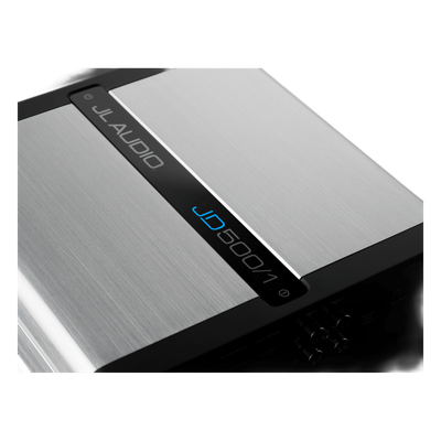 JL Audio JD500/1 / Amplificador Monobloque / 500 W RMS / Clase D / Car Audio
