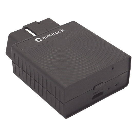 Rastreador GPS 4G Con Conexión a Puerto OBDII