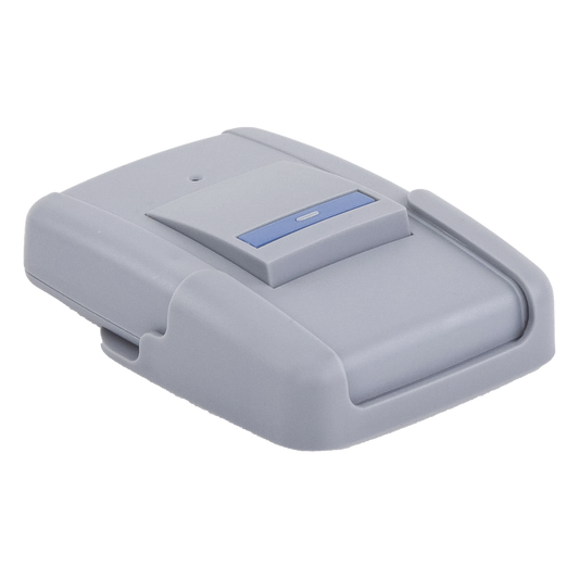 Control Remoto Tipo Botón para Instalación en Pared Compatible Con Motores y Barreras AccessPRO / Receptores XB-REC2 y XB-REC3.