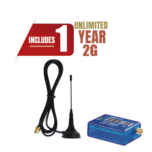 Comunicador de Alarma 2G / Compatible Honeywell/DSC/CROW/PIMA(MN01-V3)