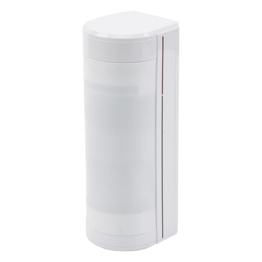 (AX PRO) Detector PIR Dual-Tech Exterior IP65 / COMPATIBLE CON CÁMARA DS-PDCM15PF-IR / Rango de Detección 15 mts / Ángulo de Cobertura de 90°