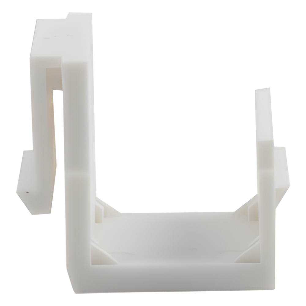 Módulo Ciego Color Blanco para Placas de Pared Linkedpro