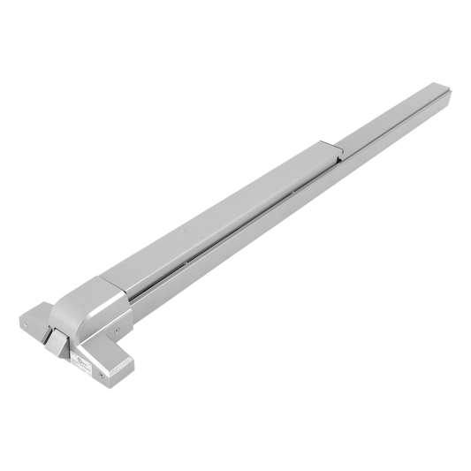 Barra para puertas de emergencia y servicio / Tipo TAMPA /1 punto / UL® / 1,040 mm de largo