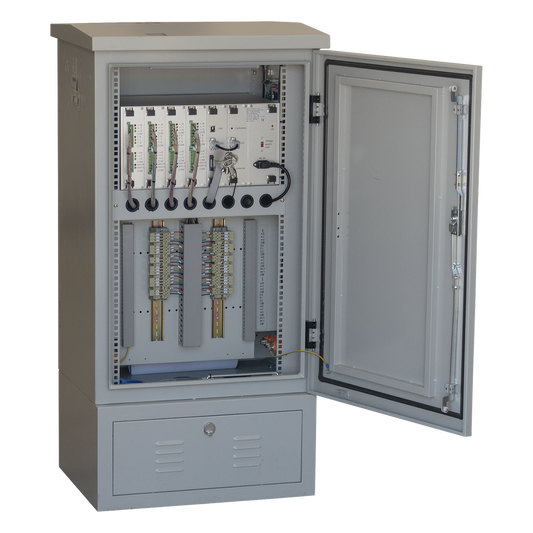 Controlador D / Trafico / Software Hasta 32 luces LED.