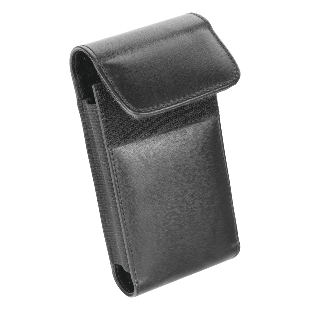 Funda Reforzada de Piel con Clip para el Radio Smartphone KWSA-50K
