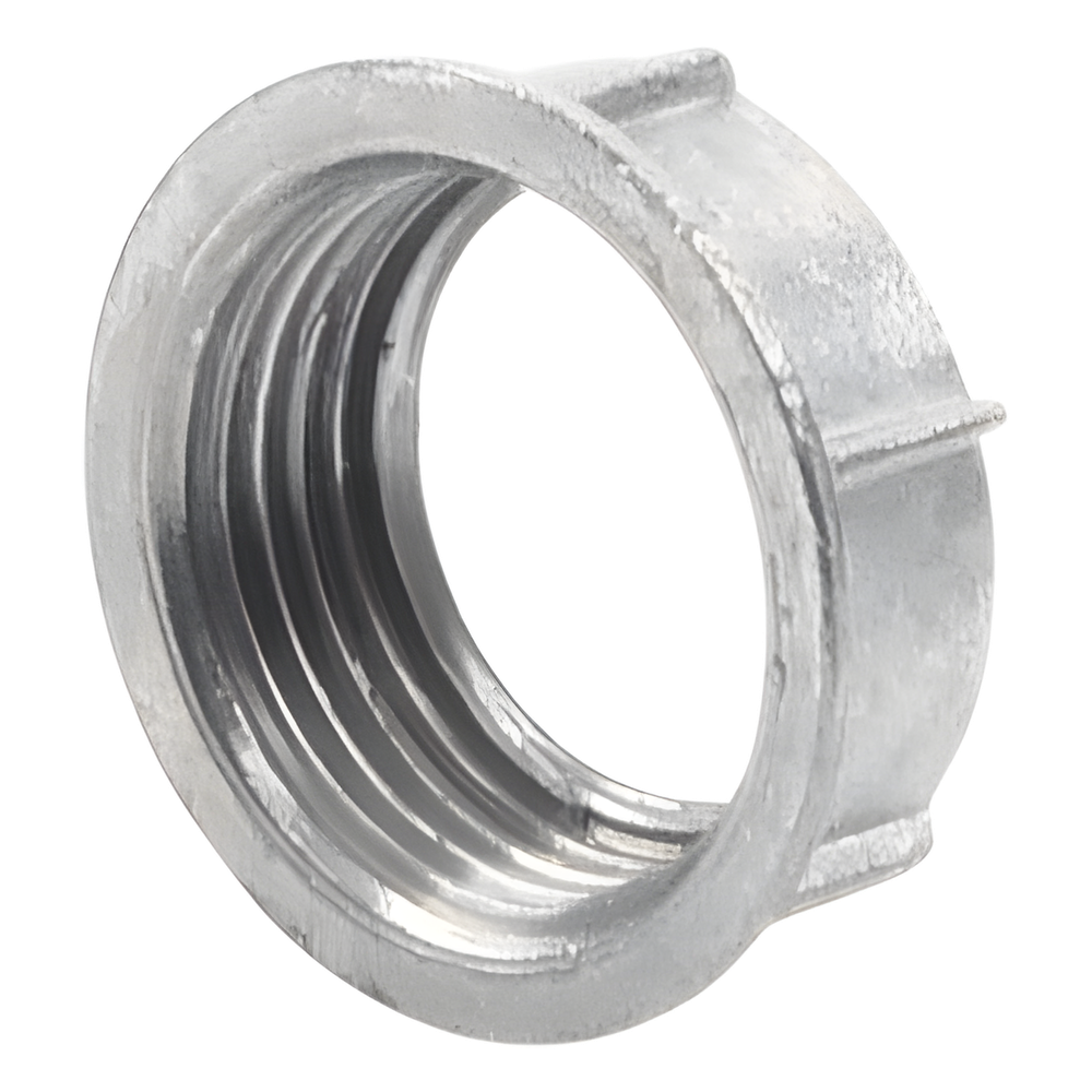 Monitor Metálico de Zinc 1/2" (13 mm) / Protección de Conductores / Zinc Inyectado de Alta Resistencia.