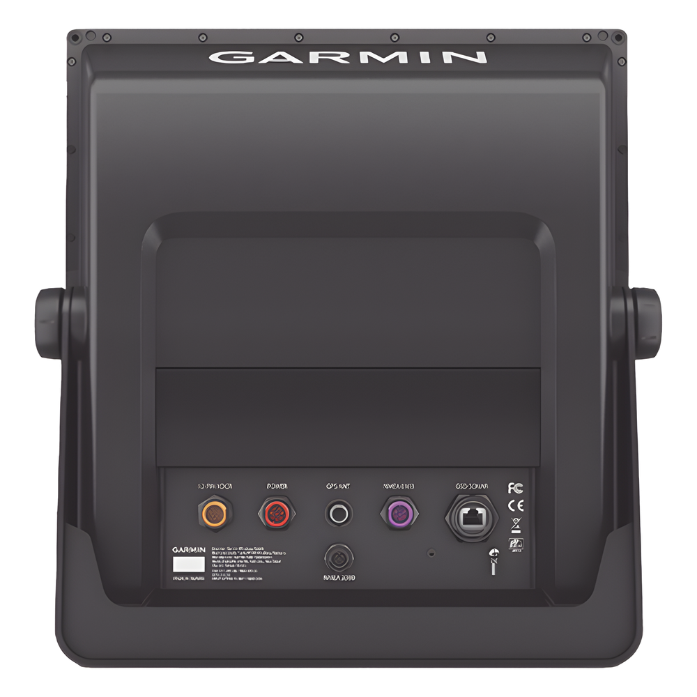 Pantalla Náutica GPSMAP 15" / Resolución XGA 1024x768 / Dual-Frequency Sonar 50/200 kHz / CHIRP Sonar Built-in / ClearVü y SideVü / Compatible con