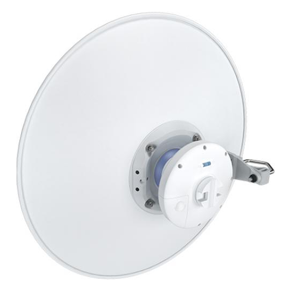 Paquete de 5 antenas StarterDish de 27 dBi con conexión directa para C5X, IS-5AC, PS-5AC y IS-M5, peso ligero, lobulos laterales reducidos, 5150